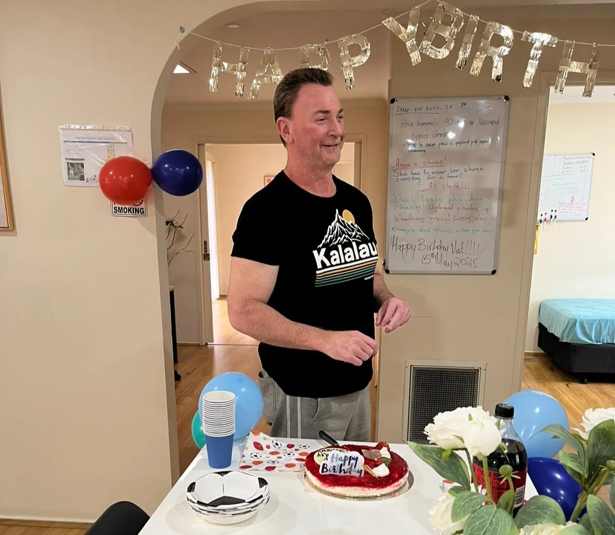 From Setback to Strength: John’s NDIS SIL Journey